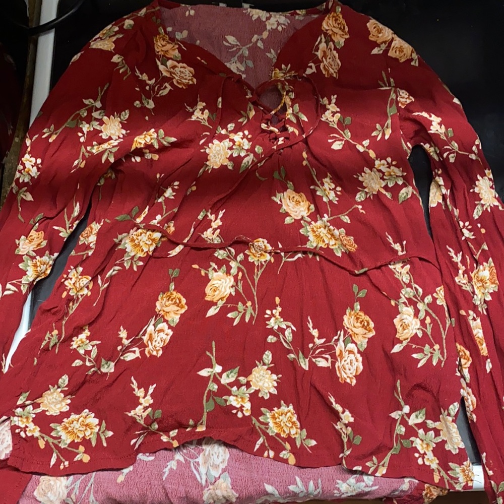 forever 21, small, worn a couple times